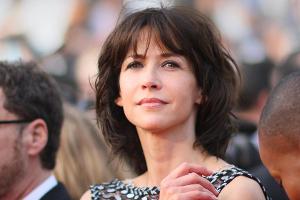Sophie Marceau feierte erst vor kurzem ihren 50. Geburtstag - offenbar bereits als Single