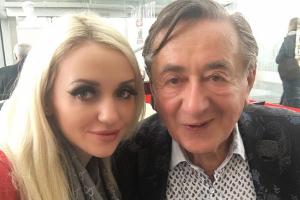 Lassen sich womöglich schon sehr bald scheiden: Cathy und Richard Lugner