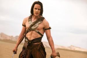 Taylor Kitsch bewegt sich in "John Carter" als Krieger "zwischen zwei Welten"