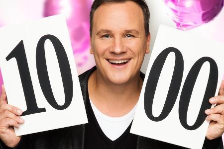 Erfolg auf ganzer Linie: Guido Maria Kretschmer feiert 1000 Folgen 