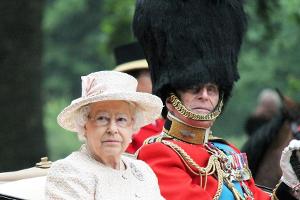 Die Queen steht vor einem Personalmangel