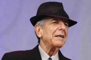 Leonard Cohen hatte erst im Herbst 2016 sein letztes Album "You Want It Darker" veröffentlicht