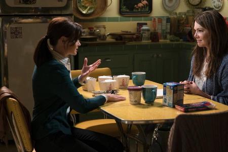 Wie hat sich die Beziehung von Rory (Alexis Bledel) und Lorelai (Lauren Graham) verändert?