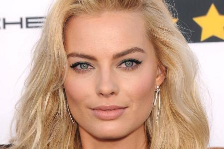 Optisch erfüllt die attraktive Margot Robbie alle Kriterien, die ein Bond-Girl mitbringen muss