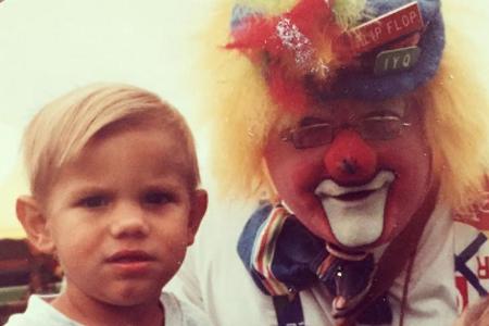 Erkennen Sie diesen Schauspieler?