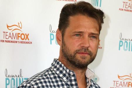 Jason Priestley bei einer Benefizveranstaltung