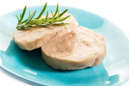 Sieht aus wie Fleisch, ist aber vegan: Seitan-Steak