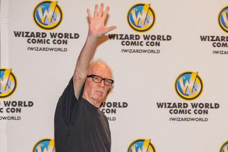 Regie-Legende John Carpenter (67) liebt Videospiele. Für die Website 