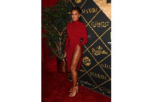 Mel B. bei der "Maxim Hot 100"-Party in Hollywood
