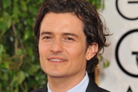 Orlando Bloom kann sich über eine neue Rolle freuen
