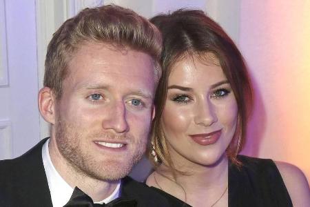 Aus der Traum: Montana Yorke und André Schürrle