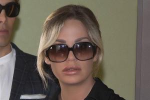 Gina-Lisa Lohfinks Prozess am Berliner Amtsgericht Tiergarten dauert noch an