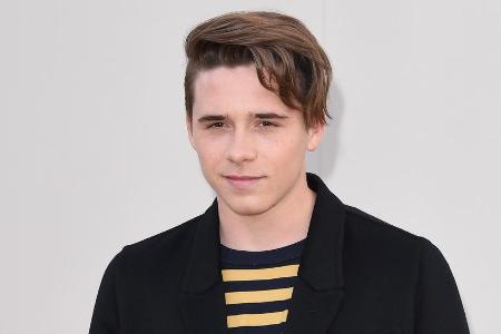Hat den Führerscheintest bestanden: Brooklyn Beckham