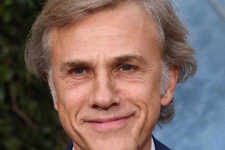 Für Christoph Waltz ist der Brexit eine 
