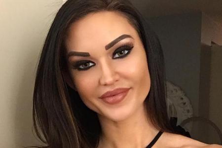 In der Porno-Industrie ist Ashley Youdan unter dem Künstlernamen Kendall Karson bekannt