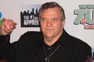 Nach dem Zusammenbruch ändert Meat Loaf seinen Lifestyle