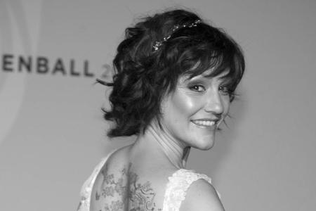 Miriam Pielhau 2014 bei einem Ball in Berlin. Am Dienstag ist sie im Alter von 41 Jahren gestorben