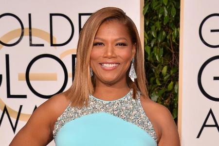 Appelliert gegen Rassismus: Hip-Hop-Ikone Queen Latifah