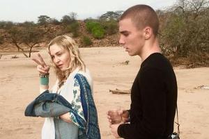 Endlich wieder vereint: Bei Madonna und ihrem Sohn Rocco stehen die Zeichen auf Versöhnung