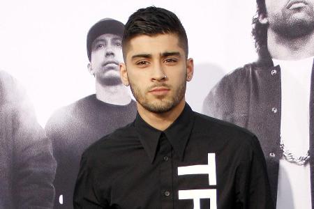 Sein Ausstieg aus der Band One Direction hatte offenbar außerirdische Gründe: Zayn Malik