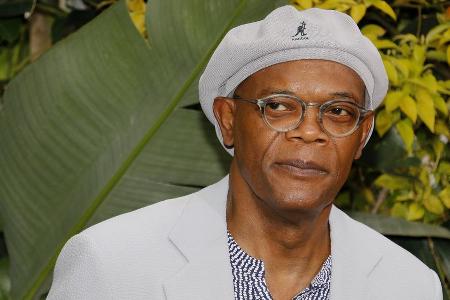Samuel L. Jackson schaut sich liebend gern Filme an, in denen er mitspielt