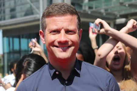 Dermot O'Leary nimmt nach acht Staffeln 
