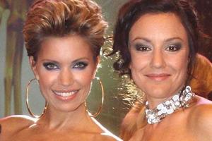 Sylvie Meis und Miriam Pielhau verband die gemeinsame Erfahrung des Kampfs gegen den Brustkrebs