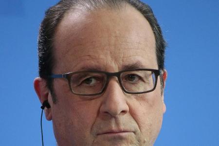 Die Haarpacht von Francois Hollande ist nicht gerade üppig, das Gehalt seines Friseurs dagegen schon