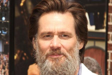 Hollywood-Star Jim Carrey trauerte um seine Ex-Freundin