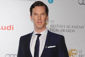 Benedict Cumberbatch wurde in Hammersmith, einem Stadtteil von London geboren