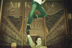 Die "Ghostbusters"-Co-Stars Chris Hemsworth und Melissa McCarthy verstehen sich prächtig