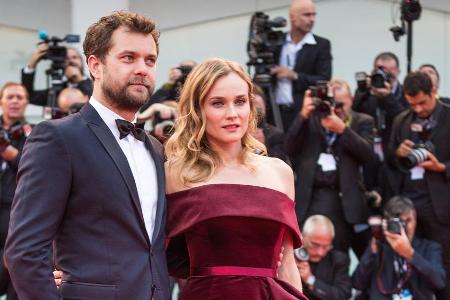 Diane Kruger und Joshua Jackson galten als eines von Hollywoods Traumpaaren.