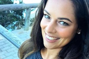 Mit diesem Foto meldete sich Ana Ivanovic - jetzt Schweinsteiger - auf ihrem Instagram-Account zurück