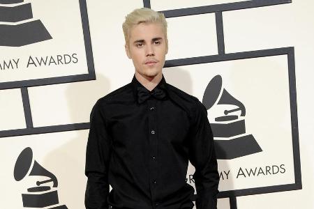 Justin Bieber konnte ganz beruhigt nach Pokémon jagen.