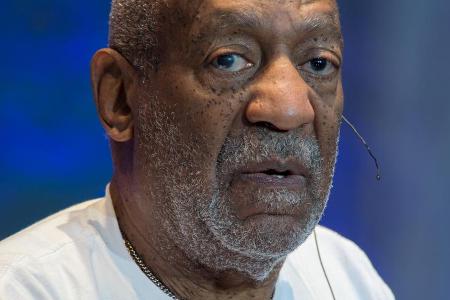 Bill Cosby scheint es derzeit nicht gut zu gehen.