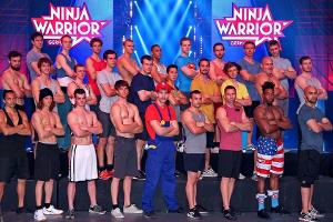 Im Finale der ersten Staffel von "Ninja Warrior Germany" kämpften 28 Athleten um den Sieg