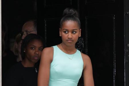 Präsidenten-Tochter Malia Obama macht lieber Party, als Hillary Clinton zu unterstützen
