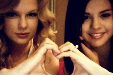 Taylor Swift und Selena Gomez verbindet eine langjährige, innige Freundschaft