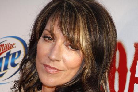 Katey Sagal spielt die Mutter von Penny (Kaley Cuoco)