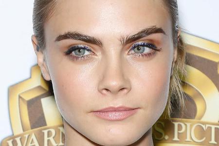 Cara Delevingne hat in der Öffentlichkeit schon längst ein Bad-Girl-Image weg
