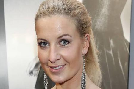 Charlotte Würdig erlitt zwischen den Schwangerschaften mit ihren beiden Kindern zwei Fehlgeburten