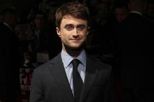 Zu "Harry Potter"-Zeiten erschien Daniel Radcliffe des Öfteren betrunken am Set