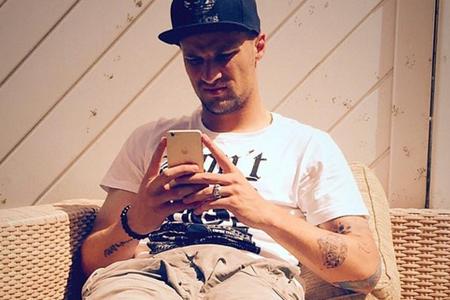 Doch ist es das Tattoo des Schweizers Haris Seferovic. Dessen Familie stammt aus Bosnien und Herzegowina.