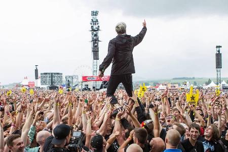 Feiern die Massen im nächsten Jahr wieder am Nürburgring?