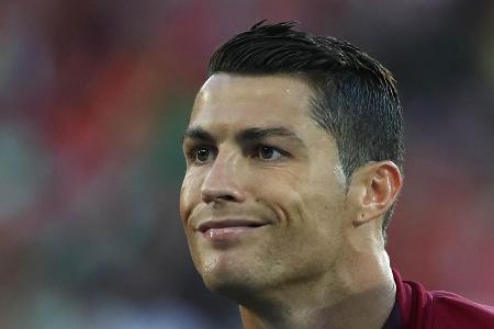 Kein Fußballer polarisiert so sehr wie Cristiano Ronaldo