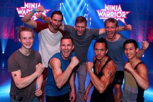 Diese sieben Athleten aus der ersten Sendung haben es in das Finale geschafft