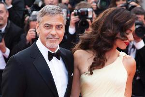 George und Amal Clooney - hier beim Filmfestival in Cannes - müssen sich nicht länger Sorgen über einen hartnäckigen Stalker...