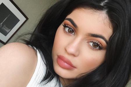 Kylie Jenner hat eine dicke Lippe riskiert und bereut es
