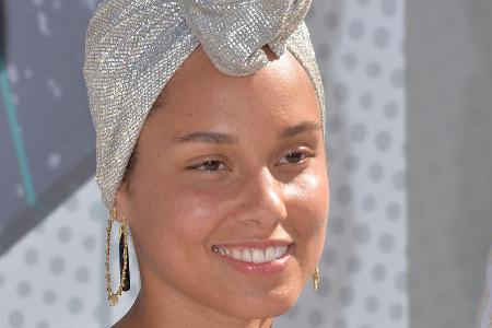 Alicia Keys kämpft gegen Rassismus