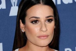 Lea Michele im April bei den GLAAD Media Awards in Beverly Hills